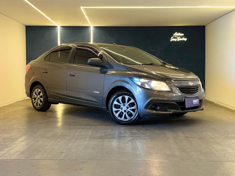 Chevrolet PRISMA Sed. LT 1.4 8V FlexPower 4p