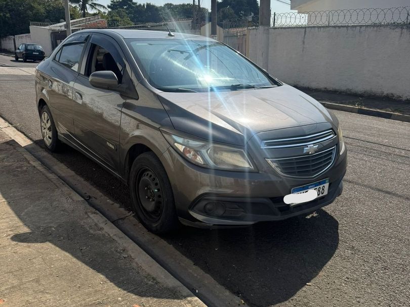 Chevrolet PRISMA Sed. LT 1.4 8V FlexPower 4p