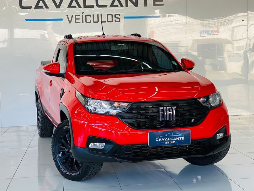 Fiat Strada Freedom 1.3 Flex 8V  CS Plus