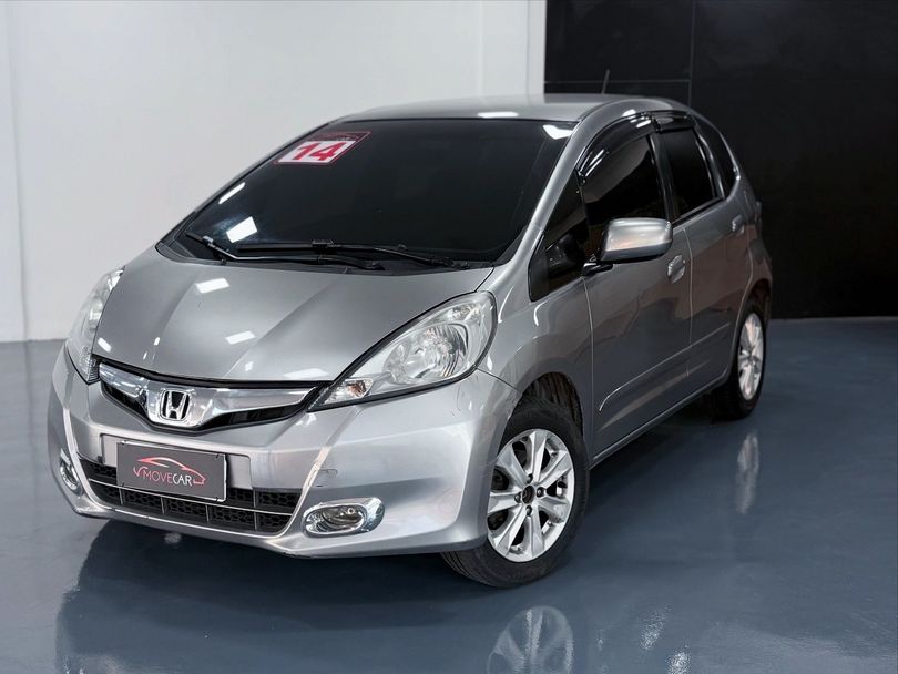Honda Fit LX 1.4/ 1.4 Flex 8V/16V 5p Mec.