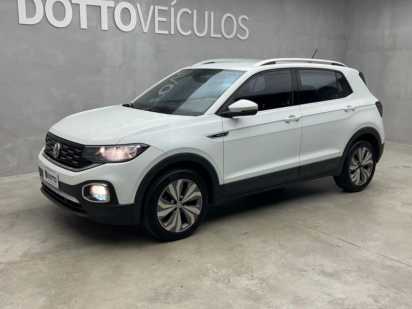 VolksWagen T-Cross Highline 1.4 TSI Flex 16V 5p Aut