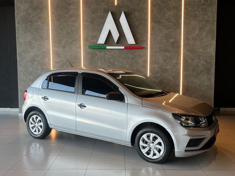 VolksWagen Gol 1.6 MSI Flex 8V 5p