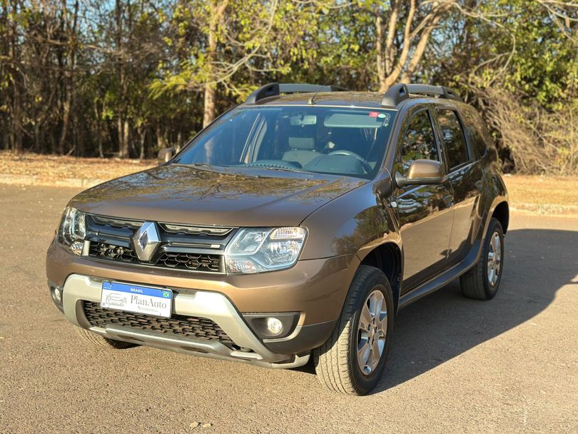 Renault DUSTER Dynamique 2.0 Flex 16V Aut.