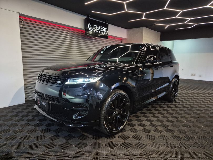 Land Rover LR NEW RANGE ROVER SPORT 3.0 P510e PHEV FIRST EDITION AWD AUTOMÁTICO