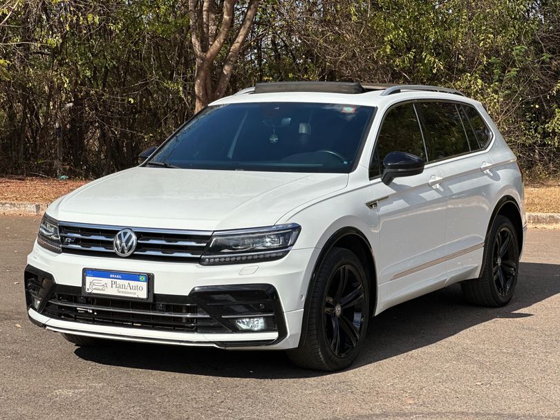 VolksWagen TIGUAN Allspac R-Line 350 TSI 2.0 4x4