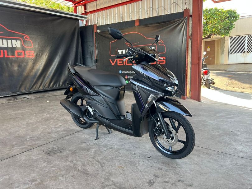 YAMAHA NEO AUTOMATIC 125cc