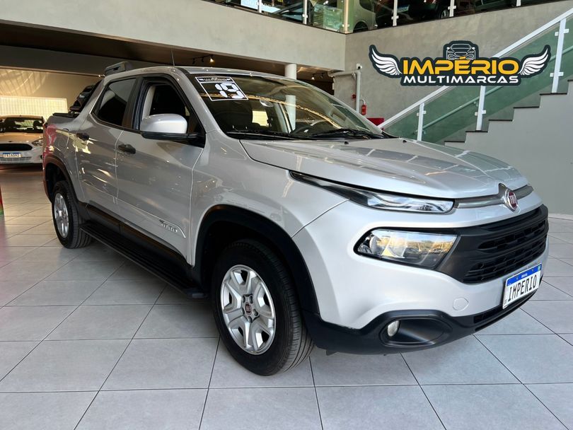 Fiat Toro Endurance 1.8 16V Flex Aut.