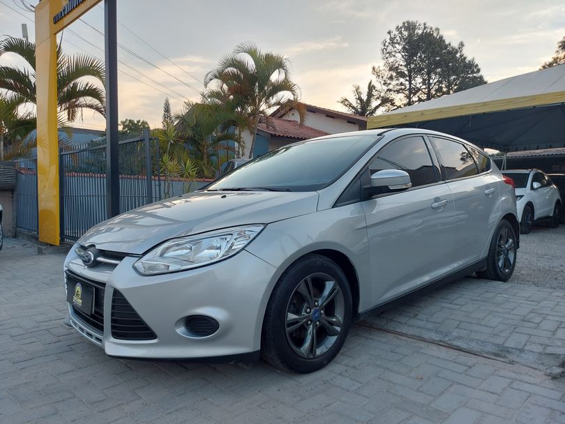 Ford Focus 1.6 S/1.6 SE Flex 16v 5p Aut