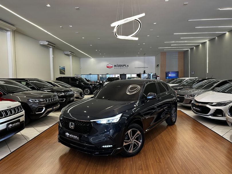 Honda HR-V Touring 1.5 TB 16V 5p Aut.