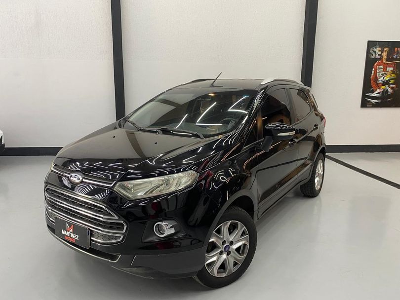 Ford EcoSport TITANIUM 2.0 16V Flex 5p Aut.