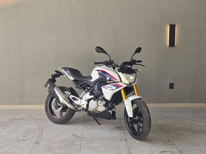 BMW G 310 R