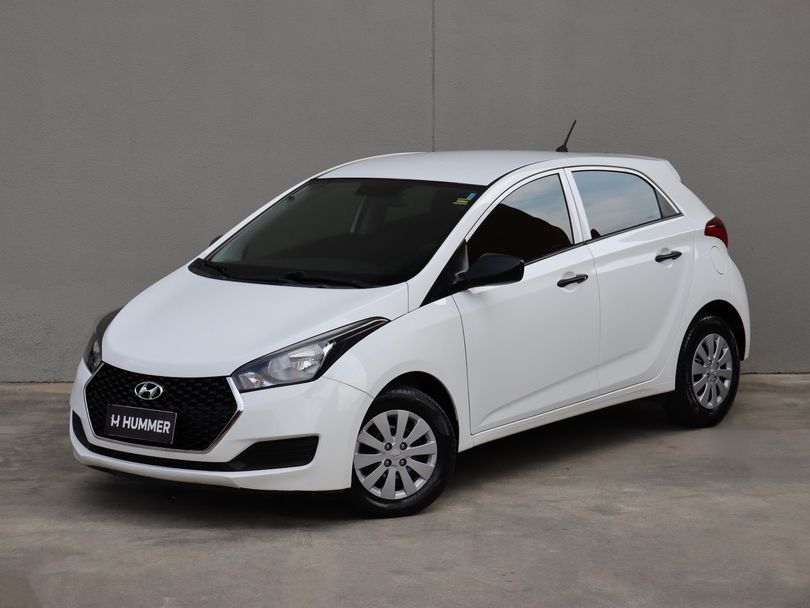 Hyundai HB20 Unique 1.0 Flex 12V Mec.