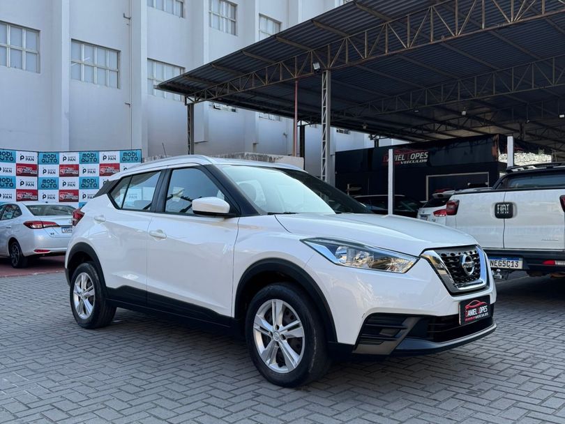 Nissan KICKS S Direct 1.6 16V Flex 5p Aut.