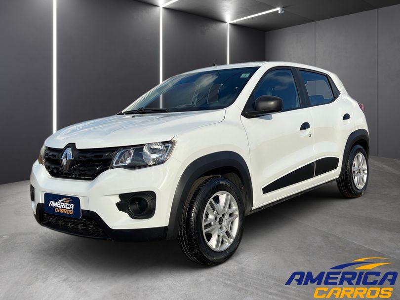 Renault KWID Zen 1.0 Flex 12V 5p Mec.