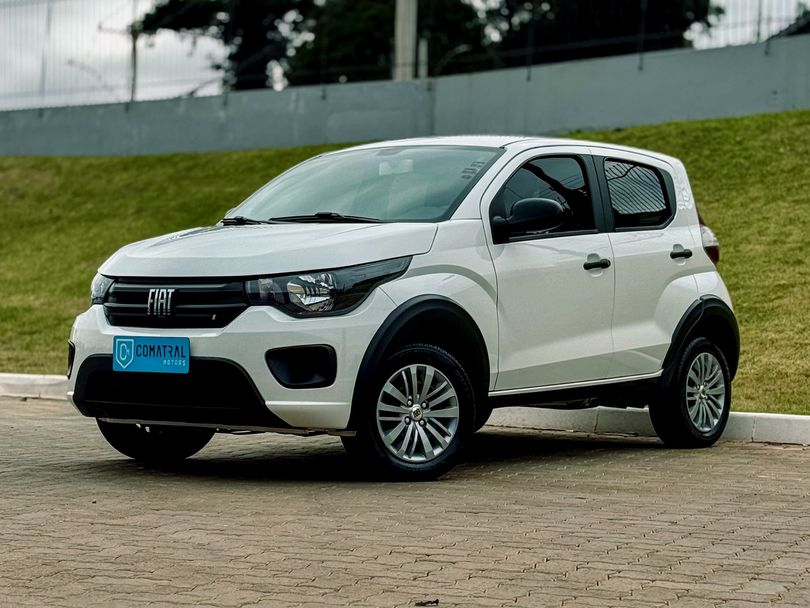 Fiat MOBI LIKE 1.0 Fire Flex 5p.