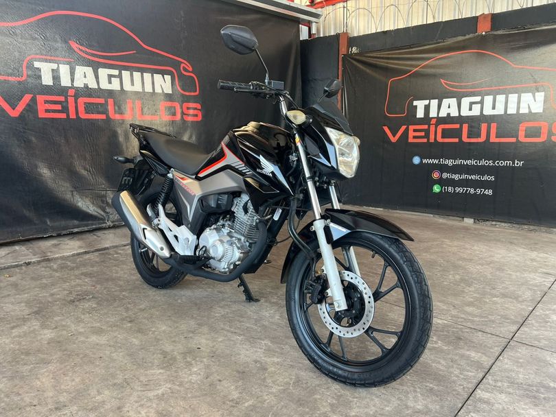 HONDA CG 160 TITAN FLEXONE/Ed.Especial 40 Anos