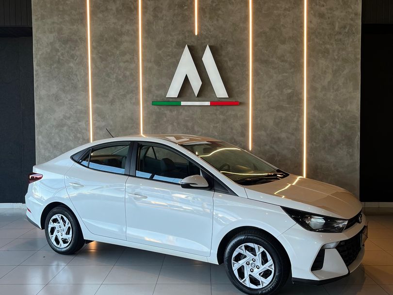 Hyundai HB20S Comfort 1.0  Flex 12V Mec.
