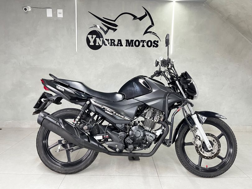 YAMAHA YBR 150 FACTOR ED/FLEX