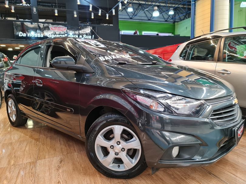 Chevrolet ONIX HATCH LT 1.4 8V FlexPower 5p Mec.