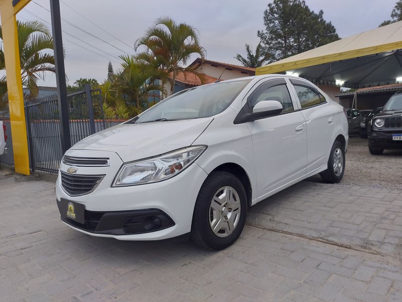 Chevrolet PRISMA Sed. LT 1.0 8V FlexPower 4p