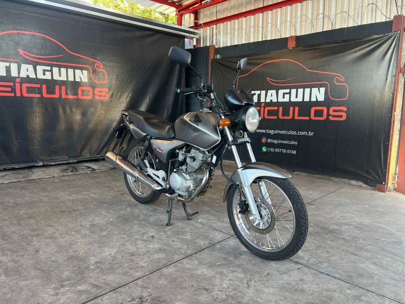 HONDA CG 150 TITAN-ES
