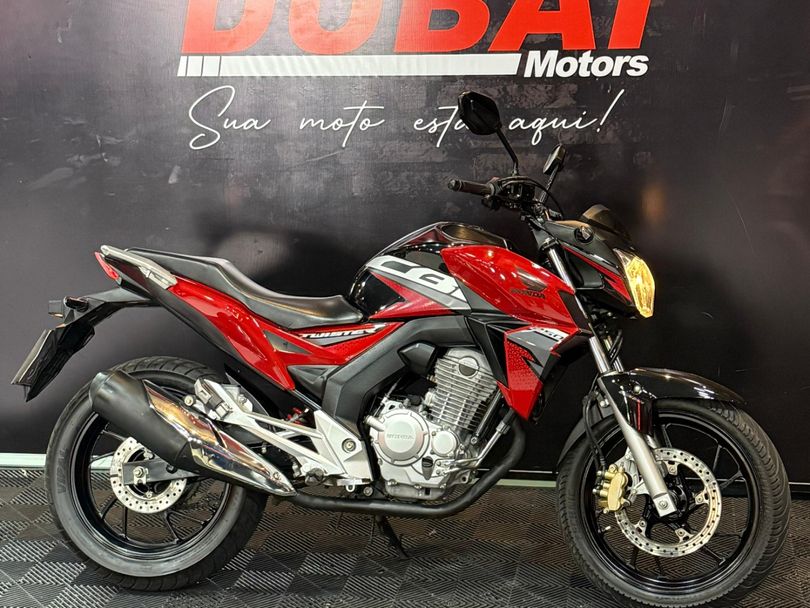 HONDA CB TWISTER/FLEXONE 250cc