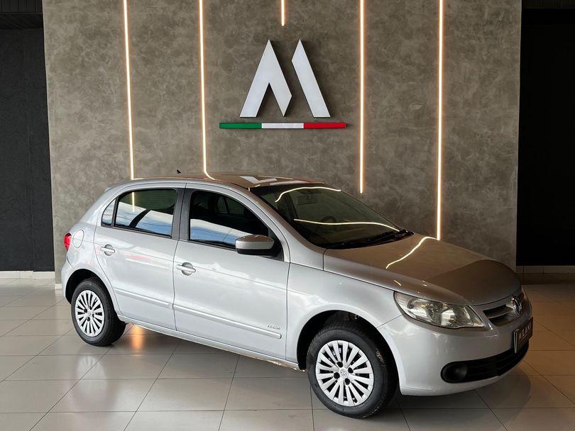 VolksWagen Gol (novo) 1.0 Mi Total Flex 8V 4p