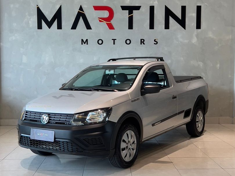 VolksWagen Saveiro Robust 1.6 Total Flex 8V
