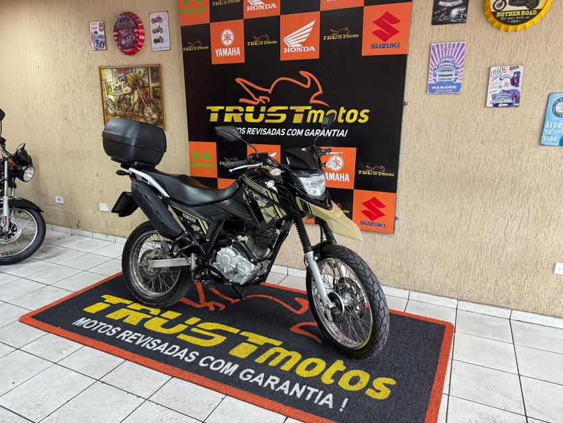 YAMAHA XTZ 150 CROSSER S FLEX
