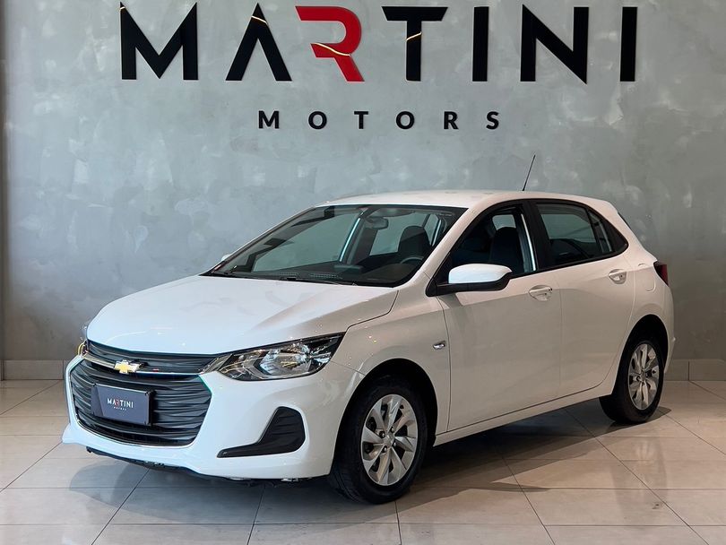 Chevrolet ONIX HATCH LT 1.0 12V Flex 5p Mec.