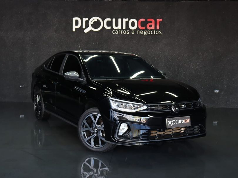 VolksWagen VIRTUS Exclusive 250TSI 1.4 Flex 16V Aut