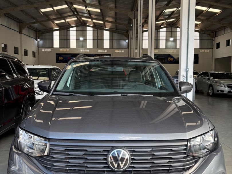 VolksWagen T-Cross 1.0 TSI Flex 12V 5p Aut.