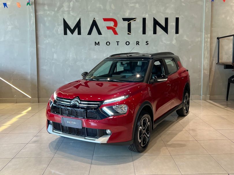 Citroën C3 AIRCROSS7 Shine 1.0 Flex TB 200 Aut.