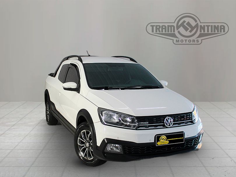 VolksWagen Saveiro CROSS 1.6 T.Flex 16V CD