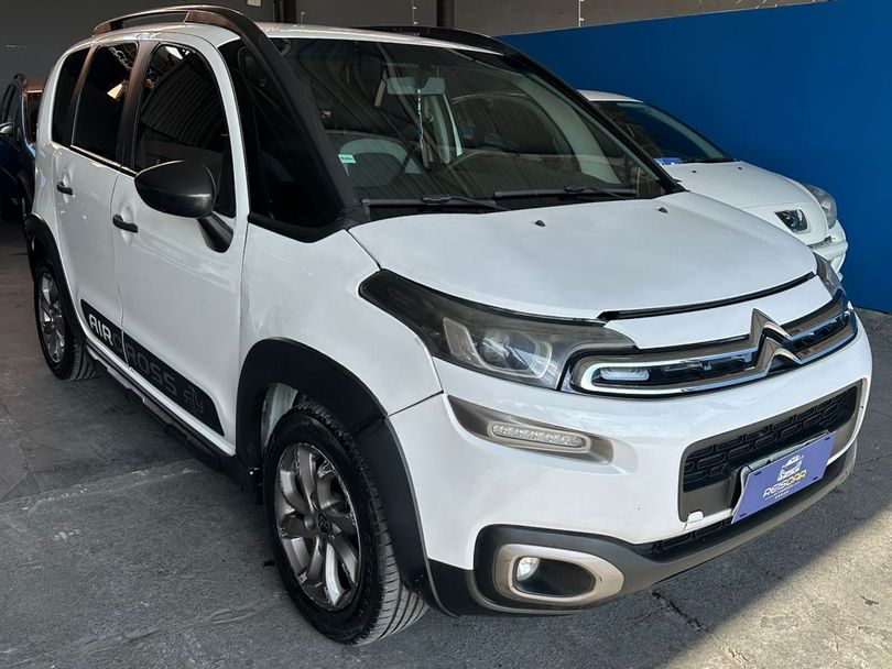 Citroën AIRCROSS Feel 1.6 Flex 16V 5p Aut.