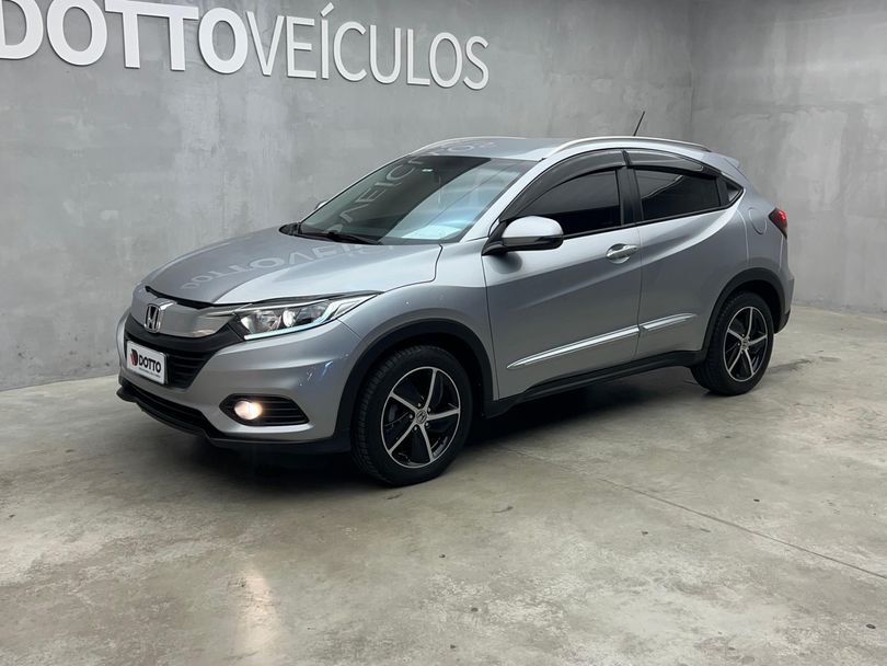 Honda HR-V EX 1.8 Flexone 16V 5p Aut.