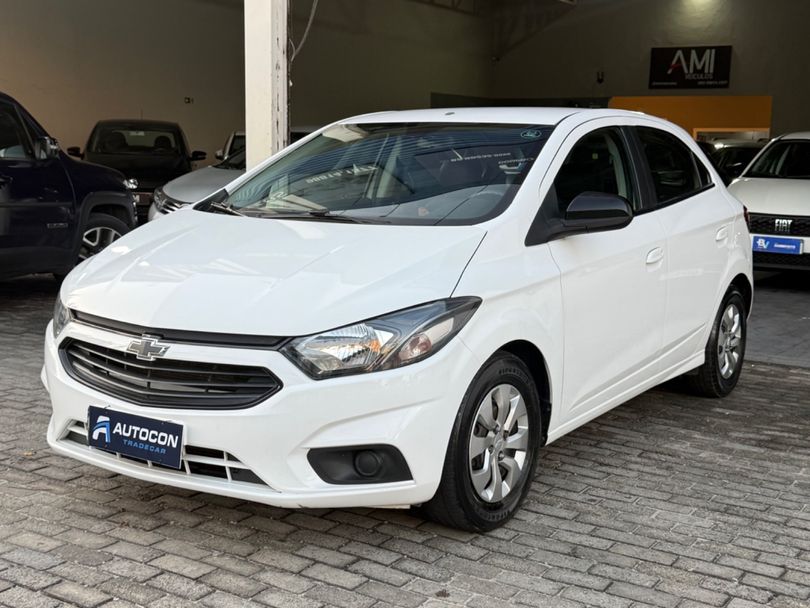 Chevrolet ONIX HATCH 1.0 12V Flex 5p Mec.