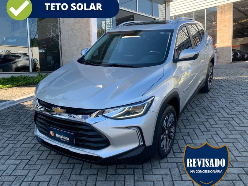 Chevrolet TRACKER Premier 1.2 Turbo 12V Flex Aut.