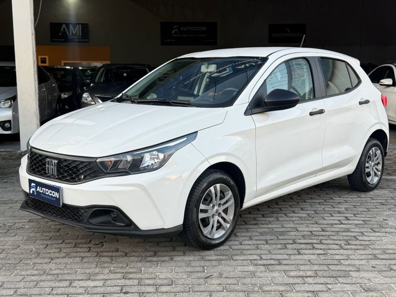 Fiat ARGO 1.0 6V Flex.