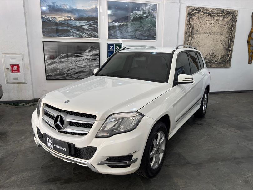 Mercedes GLK 220 CDI 2.2 TB 4X4 170cv Aut. Diesel