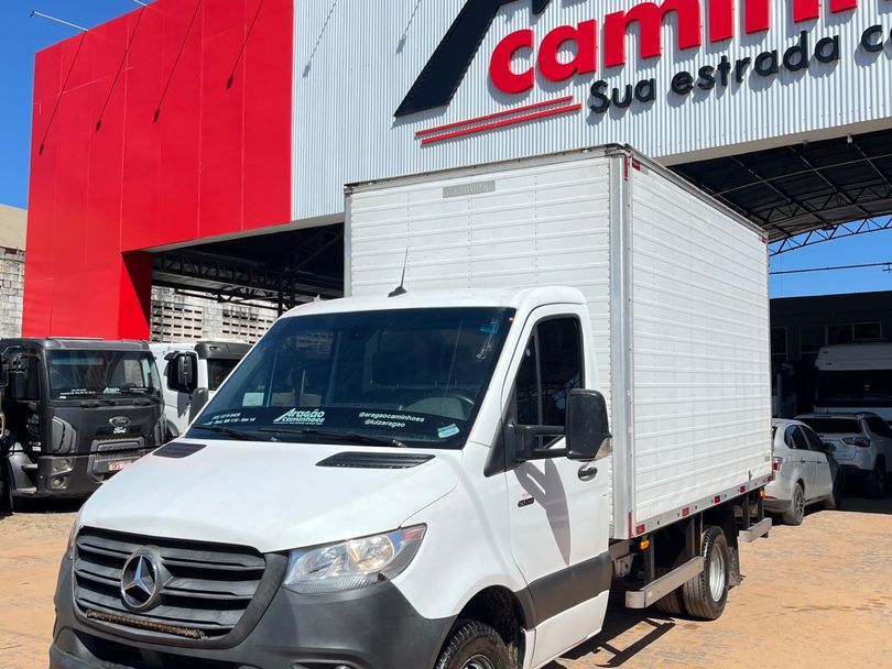 Mercedes Sprinter 516 Furgão E.L.T. Alto 2.2 Dies