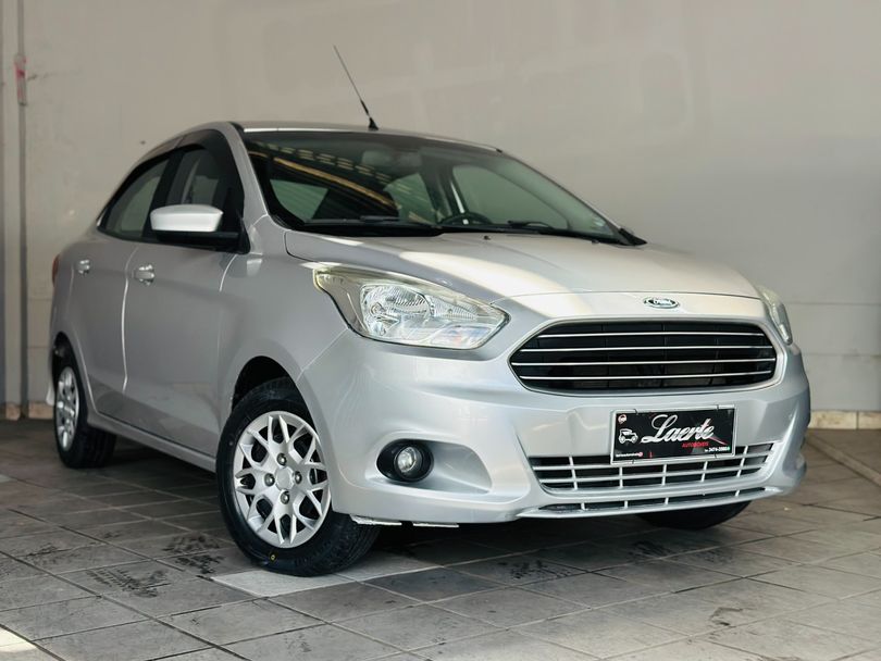 Ford Ka SEL 1.5 16V Flex 5p