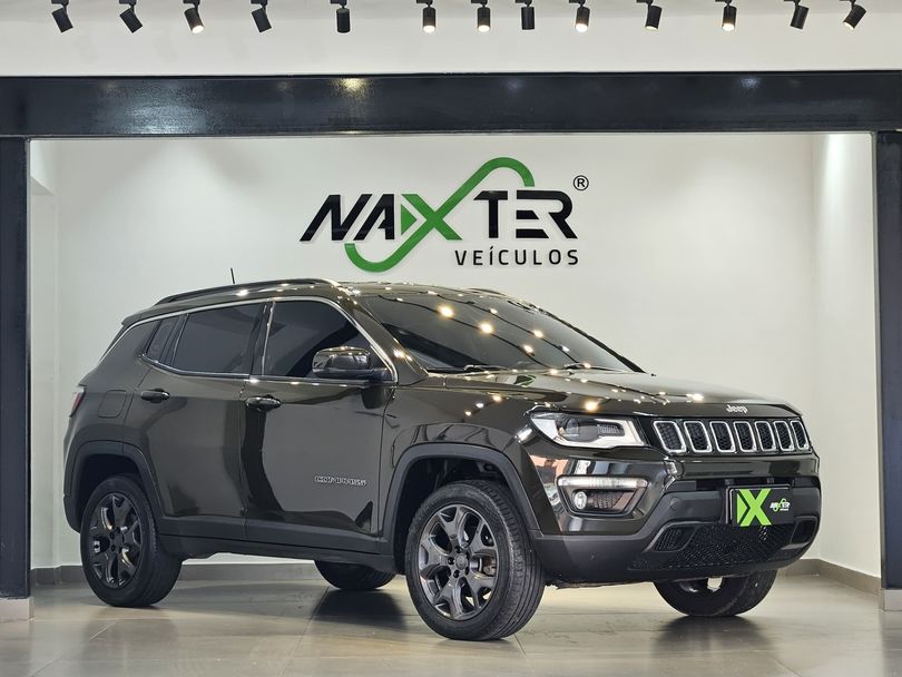 Jeep COMPASS LONGITUDE 2.0 4x4 Dies. 16V Aut.