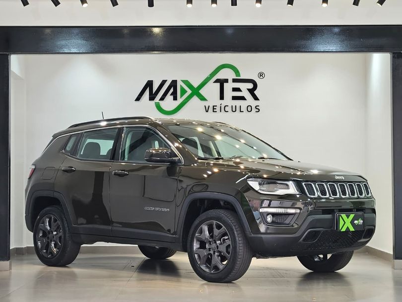 Jeep COMPASS LONGITUDE 2.0 4x4 Dies. 16V Aut.