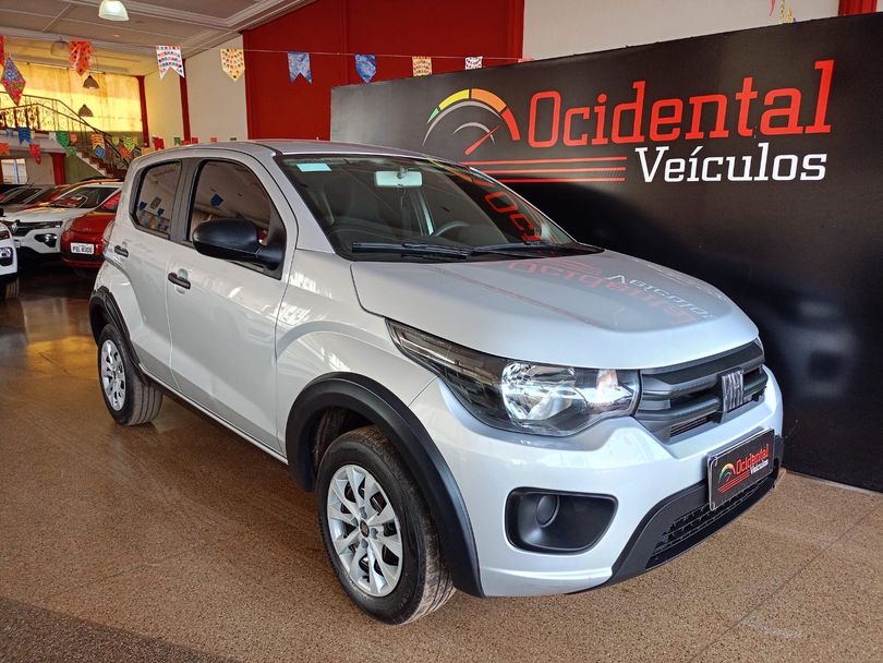 Fiat MOBI LIKE 1.0 Fire Flex 5p.