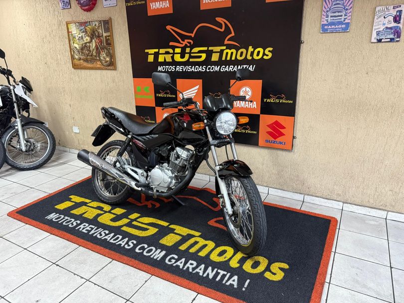 HONDA CG 150 FAN ESDi/ 150 FAN ESDi FLEX