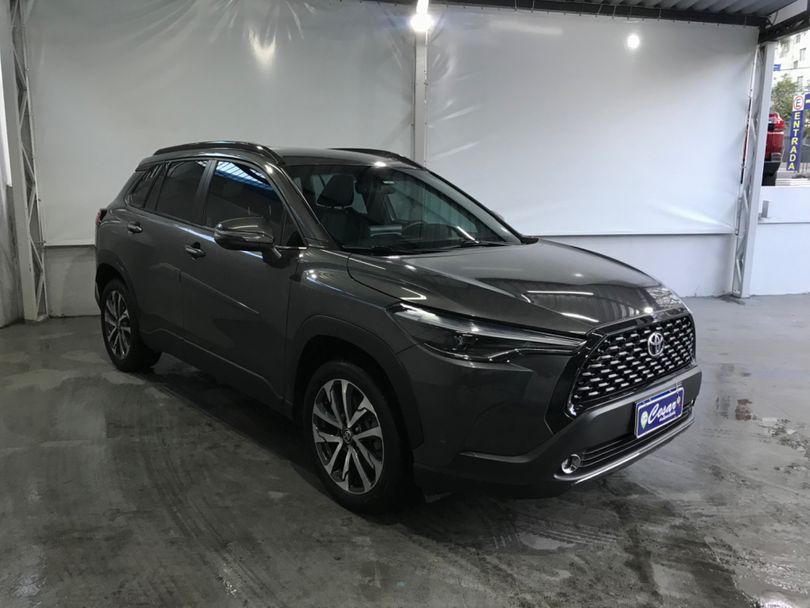 Toyota Corolla Cross XRE 2.0 16V Flex Aut.