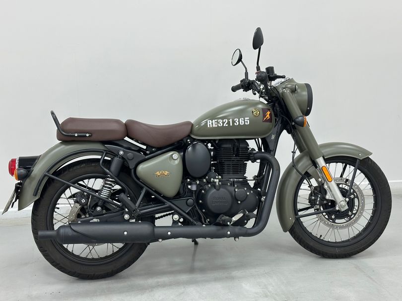 Royal Enfield Classic Dark 350cc ABS