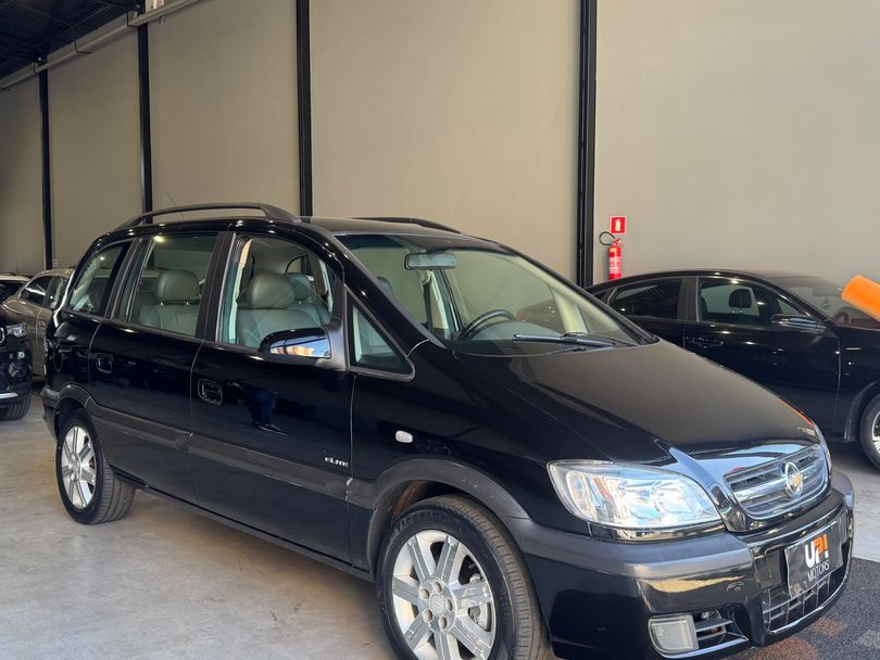 Chevrolet Zafira Elite 2.0 MPFI FlexPower 8V  Aut