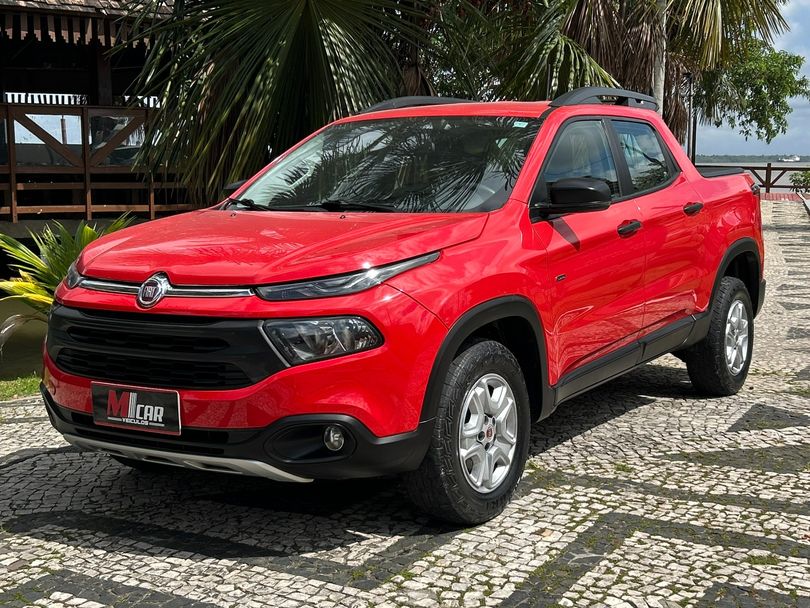 Fiat Toro Freedom 2.0 16V 4x2 TB Diesel Mec.
